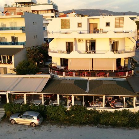 Hotel Ardiani 사밀 외부 사진