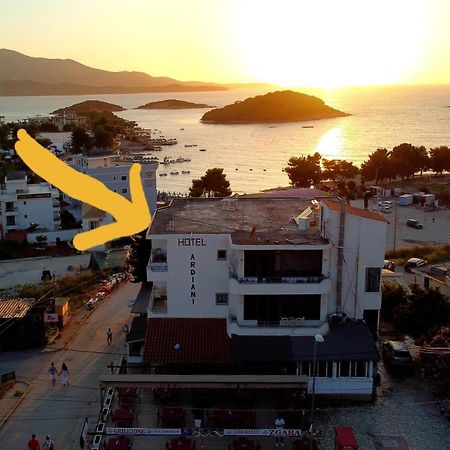 Hotel Ardiani 사밀 외부 사진