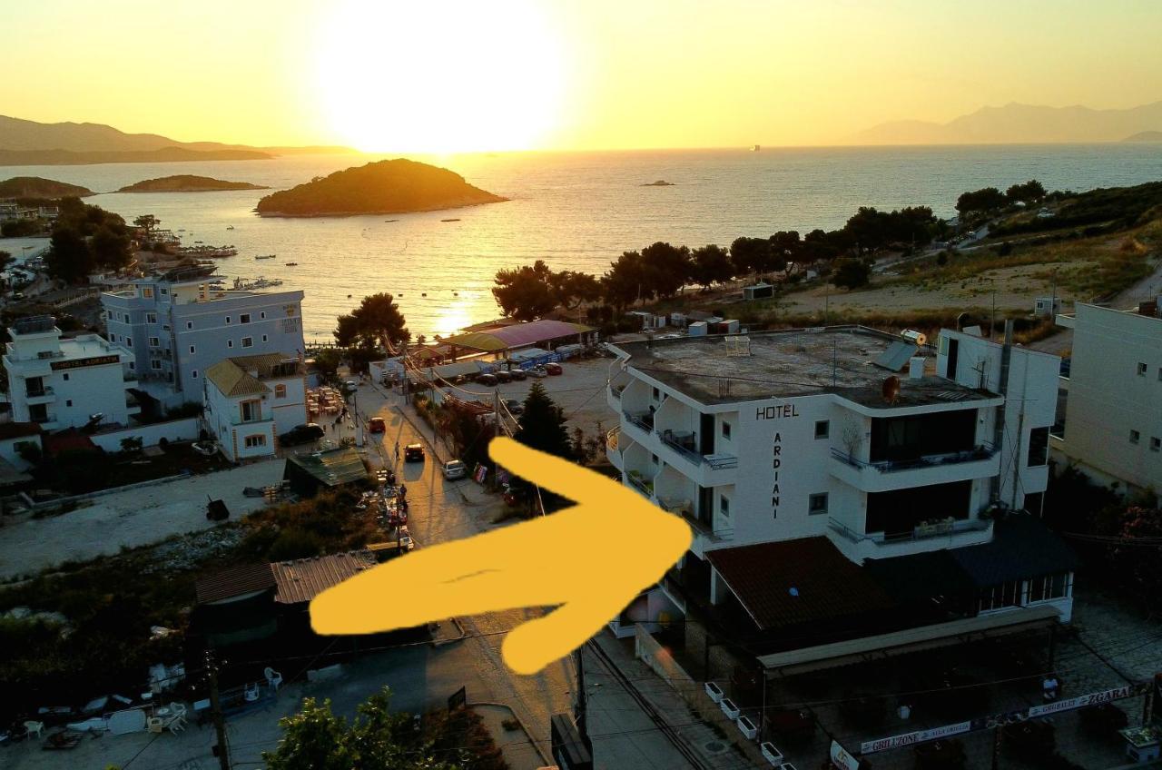Hotel Ardiani 사밀 외부 사진