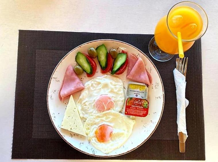 Hotel Ardiani 사밀 외부 사진