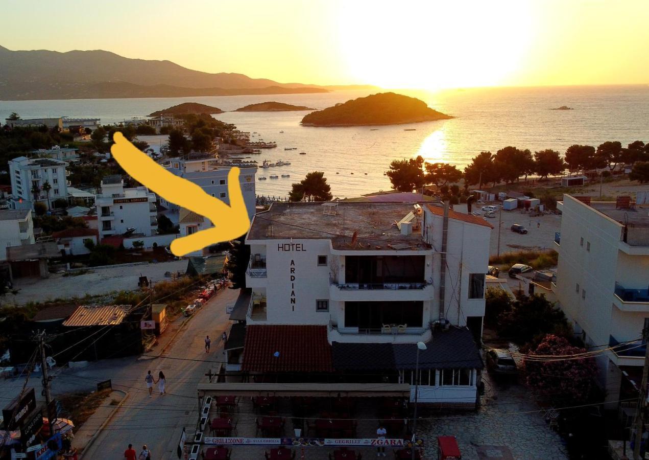 Hotel Ardiani 사밀 외부 사진